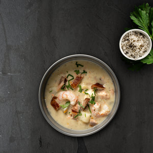 
                  
                    Load image into Gallery viewer, Seafood Chowder - Classic
                  
                
