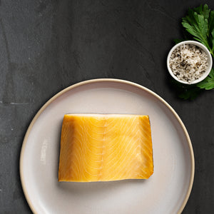 
                  
                    Load image into Gallery viewer, Sablefish, Cold Smoked Fillet - Portion
                  
                