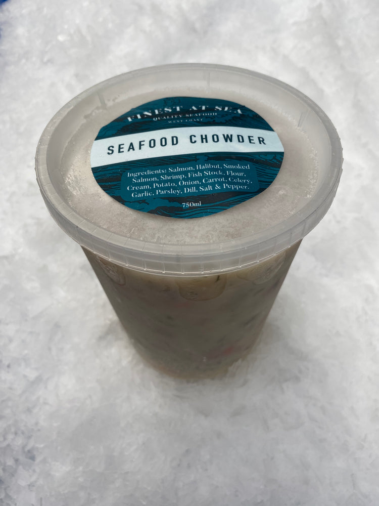 
                  
                    Load image into Gallery viewer, Seafood Chowder - Classic
                  
                