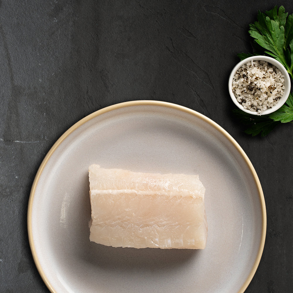 
                  
                    Load image into Gallery viewer, Lingcod, Wild BC Lingcod Fillet - Full Side
                  
                