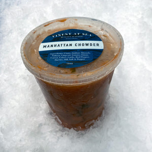 
                  
                    Load image into Gallery viewer, Seafood Chowder - Manhattan
                  
                