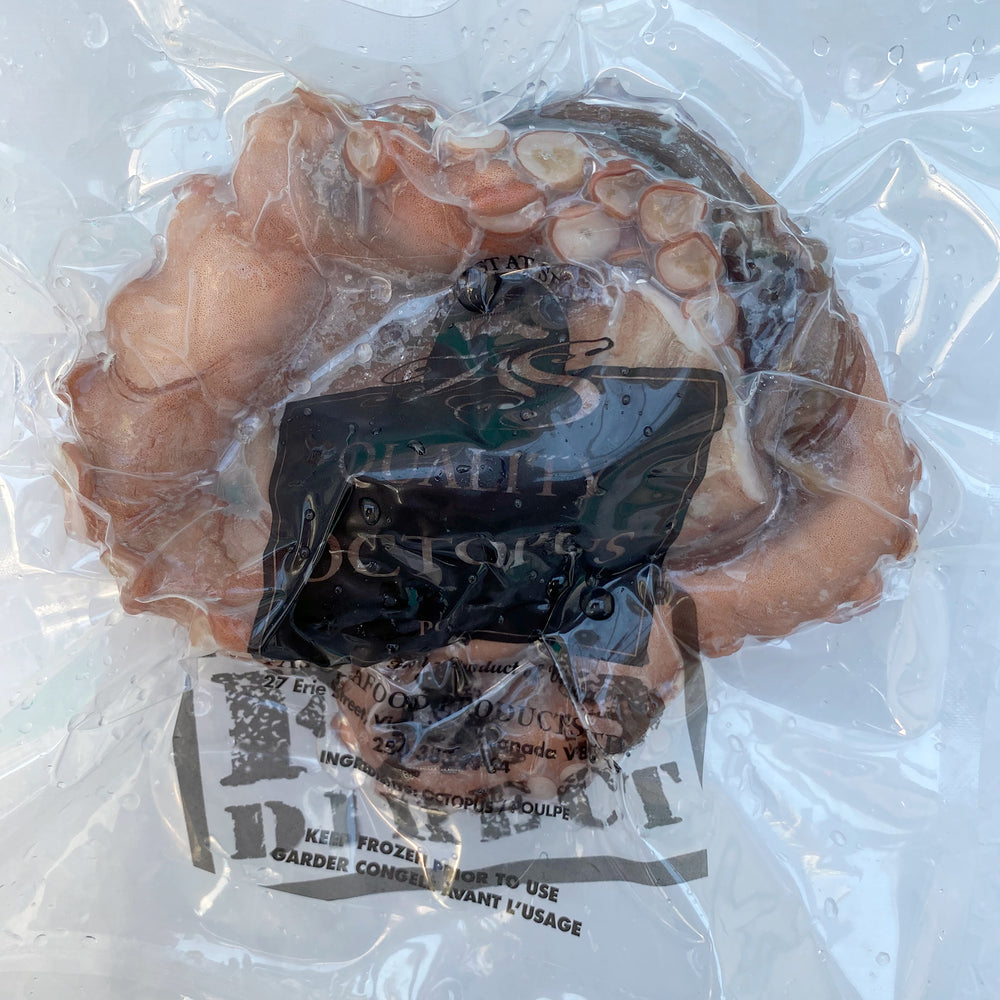 
                  
                    Load image into Gallery viewer, Octopus - Tenderized Portions
                  
                