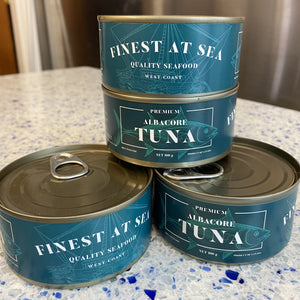 
                  
                    Load image into Gallery viewer, Canned Albacore Tuna
                  
                