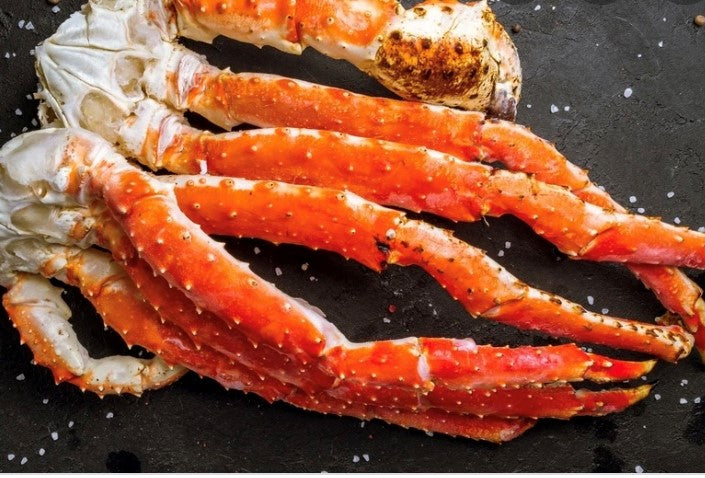 
                  
                    Load image into Gallery viewer, Alaskan King Crab Legs
                  
                