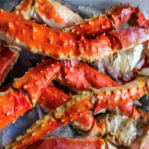 
                  
                    Load image into Gallery viewer, Alaskan King Crab Legs
                  
                